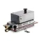 .4/12"wcM/R DPDT AIR SWITCH For Cleveland Controls Part# AFS-460-137