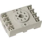 10A Relay Base For Trane Part# BAS0154