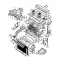 Zone Stat Assembly For Trane Part# BAYSENS106A