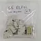 AUX CONTACT BLOCK 1NC For General Electric Products Part# BCLF01