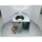 BLOWER ASSEMBLY For Trane Part# BLW0484