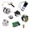 Fan And Motor Assembly for Sterling HVAC Part# BMKR02020-002