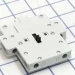 Aux.Contact Block 1NO/1NC For General Electric Products Part# BRLL11