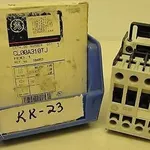 CONTACTOR 120V For General Electric Products Part# CL00A310TJ