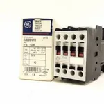 3POLE 17.5AMP 24VDC CONTACTOR For General Electric Products Part# CL02D310TD