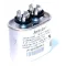 5MFD 370V Oval Run Capacitor For Trane Part# CPT0072