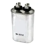 4M 370V Capacitor, Oval For Trane Part# CPT0076