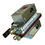 DUAL SETPOINT PRESSURE SWITCH For Cleveland Controls Part# DDP-109