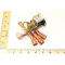 24v 4-Way 1/2"x5/8" Rev Valve For Carrier Part# EF17BZ113