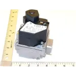 24v 3.5" wc Nat 1/8" Gas Valve For Carrier Part# EF33CW271