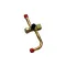 LIQUID LINE SERVICE VALVE For Carrier Part# EP13BZ121