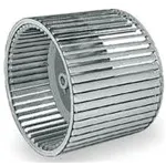 10x10 CW Blower Wheel;1/2"Bore For Trane Part# FAN0509