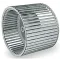 10x10 CW Blower Wheel;1/2"Bore For Trane Part# FAN0509
