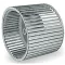 10x10 CW Blower Wheel;1/2"Bore For Trane Part# FAN0509