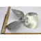 14"dia 30deg 1/2" CW 3bld Fan For Trane Part# FAN1233