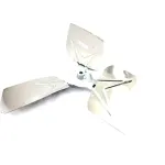 26"dia 32deg 1/2" 3bld Fan For Trane Part# FAN1567