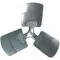 26"dia 32deg 5/8" CW 3bld Fan For Trane Part# FAN2777