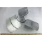 27.6" 23deg 1/2" CCW 3bld Fan For Trane Part# FAN3776