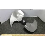 23.4" 32deg 1/2" CCW 2bld Fan For Trane Part# FAN3995