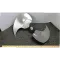 23.4" 32deg 1/2" CCW 2bld Fan For Trane Part# FAN3995