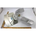 23"dia 29deg 1/2" CCW 3bld Fan For Trane Part# FAN4004