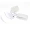 27.6" 19deg 1/2" CCW 3bld Fan For Trane Part# FAN4074