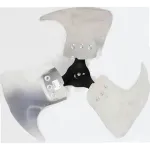 29"Dia 3Bld 7/8" CW 23Deg Fan For Trane Part# FAN4078