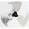 29"Dia 3Bld 7/8" CW 23Deg Fan For Trane Part# FAN4078