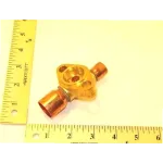 5/8x7/8ODF TXV Flanges For Trane Part# FLG0258