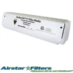 21.5"x5.4"x2.5"AirFltr For Trane Part# FLR7962