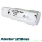 21.5"x5.4"x2.5"AirFltr For Trane Part# FLR7962