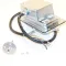 .05"WC SPDT W/DELAY TIMER For Cleveland Controls Part# FS-751-337