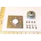 1/2" Bearing & Mounting Plate For Daikin-McQuay Part# GCF1876K