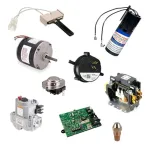 115V1Ph 1/8Hp 700Rpm Motor for Daikin-McQuay Part# HAEQ5935B