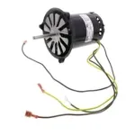 Carrier HVAC HC30CK234 Inducer Motor, 208-230 Volt, 1PH, 1/16 HP, 3450 RPM