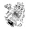 208-230v1ph1/8hp2spd 810rpm For Carrier Part# HC33SB231