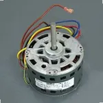 Carrier HVAC HC37AE116 Blower Motor, 115V, 60HZ, 1PH, 1075RPM/3 Speed, 1/5HP, CCW