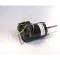1/6HP 3200RPM 460V FAN MOTOR For Carrier Part# HC38GK460