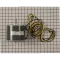 1/4HP,1100/900RPM,460V MOTOR For Carrier Part# HC39GE468