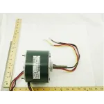 Carrier HVAC HC39VE212 Motor, 208-230V, 60HZ, 1PH, 1100RPM, 1/4HP, CW