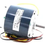 1/4HP 208-230V 1PH 100RPM 48FR For Carrier Part# HC40GE233