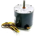208-230v1ph 1/4hp 825RPM MOTOR For Carrier Part# HC40GR241