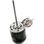 1/3hp 460v1ph 850rpm 48frm MTR For Carrier Part# HC41VX460
