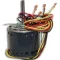 460v1ph 1/2HP 1075RPM MOTOR For Carrier Part# HC43AE461