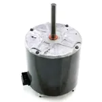 Carrier HVAC HC44GE209 Motor, 208-230V, 60HZ, 1PH, 1050RPM, 1/2HP, CCW