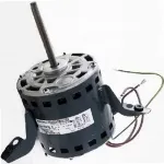 Motor, Variable Speed: Fits Carrier Brand