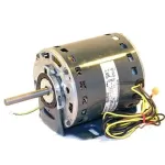 MOTOR 1hp 460v 1650RPM CW For Carrier Part# HC52ER460