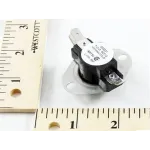 Carrier HVAC HH18HV170 Limit Switch/Thermostat, 142-170F, Auto Reset