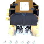 Contactor, 3 Pole, 120V, 90A: For 30GTN070-520, Fits Carrier Brand