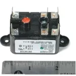 DPST RELAY 24V PILOT DUTY For Carrier Part# HN61KK324